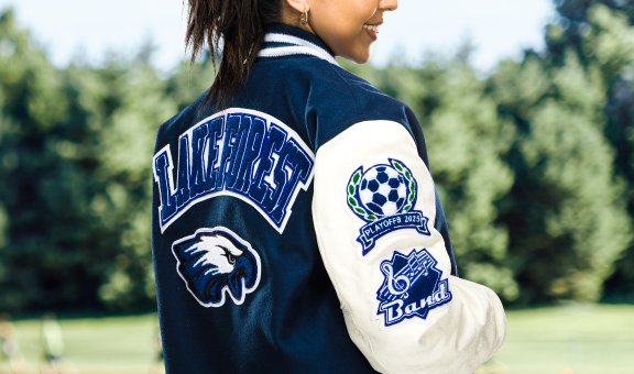 Letter Jackets