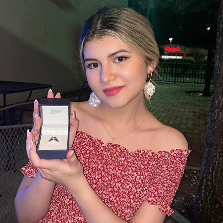 ‘’My ring symbolizes the ambition and confidence I developed throughout high school. I'm happy to be part of this tradition.‘’ -Isabella C.