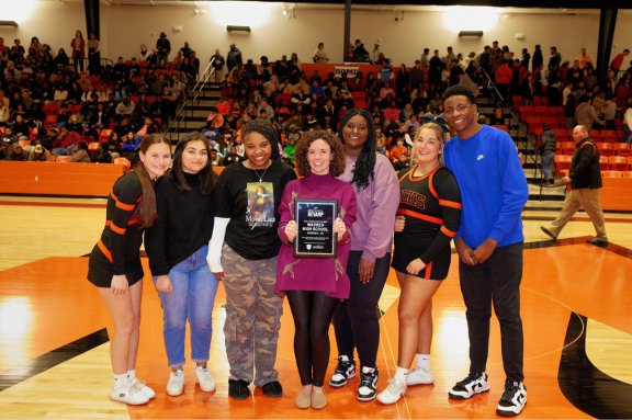 Meet the Winners! Warren High School