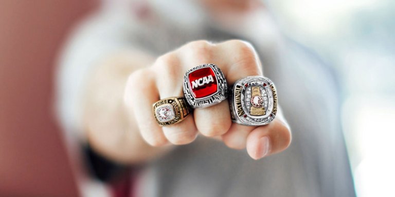 college rings