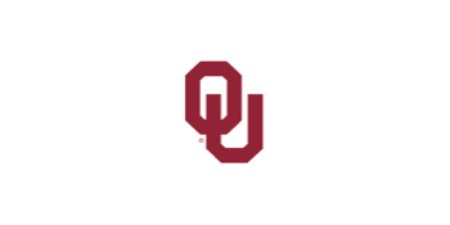 Oklahoma State University logo in red.