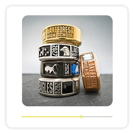 We offer over 1,000 Design-A-Sides — there’s one for almost every interest and achievement.