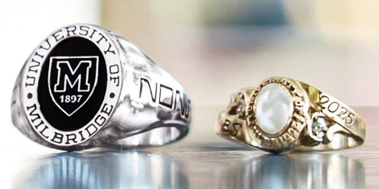 collegiate rings