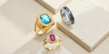 Modern Ring Collection