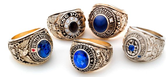 Military Rings