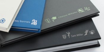 YEARBOOK PERSONALIZATION