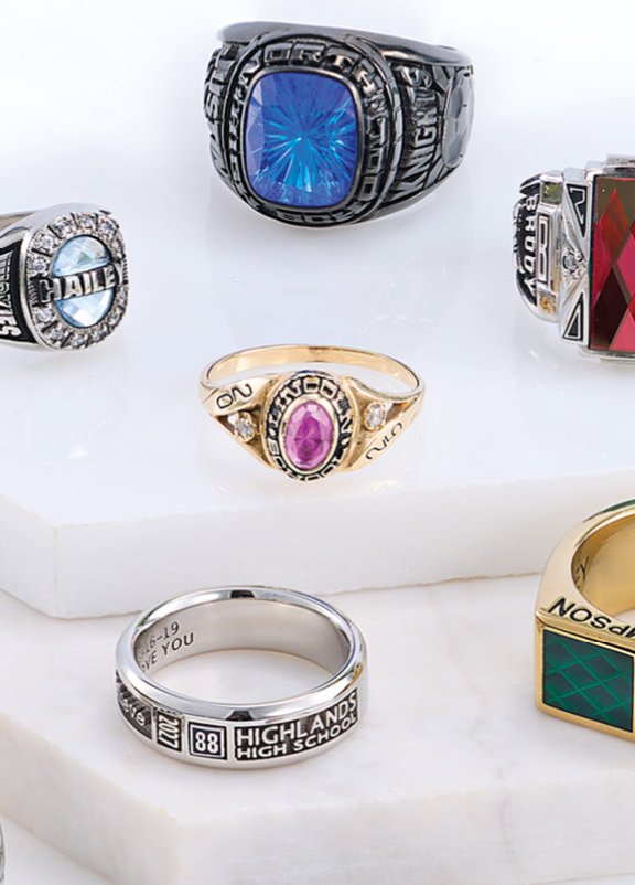 CLASS RING BUYING GUIDE