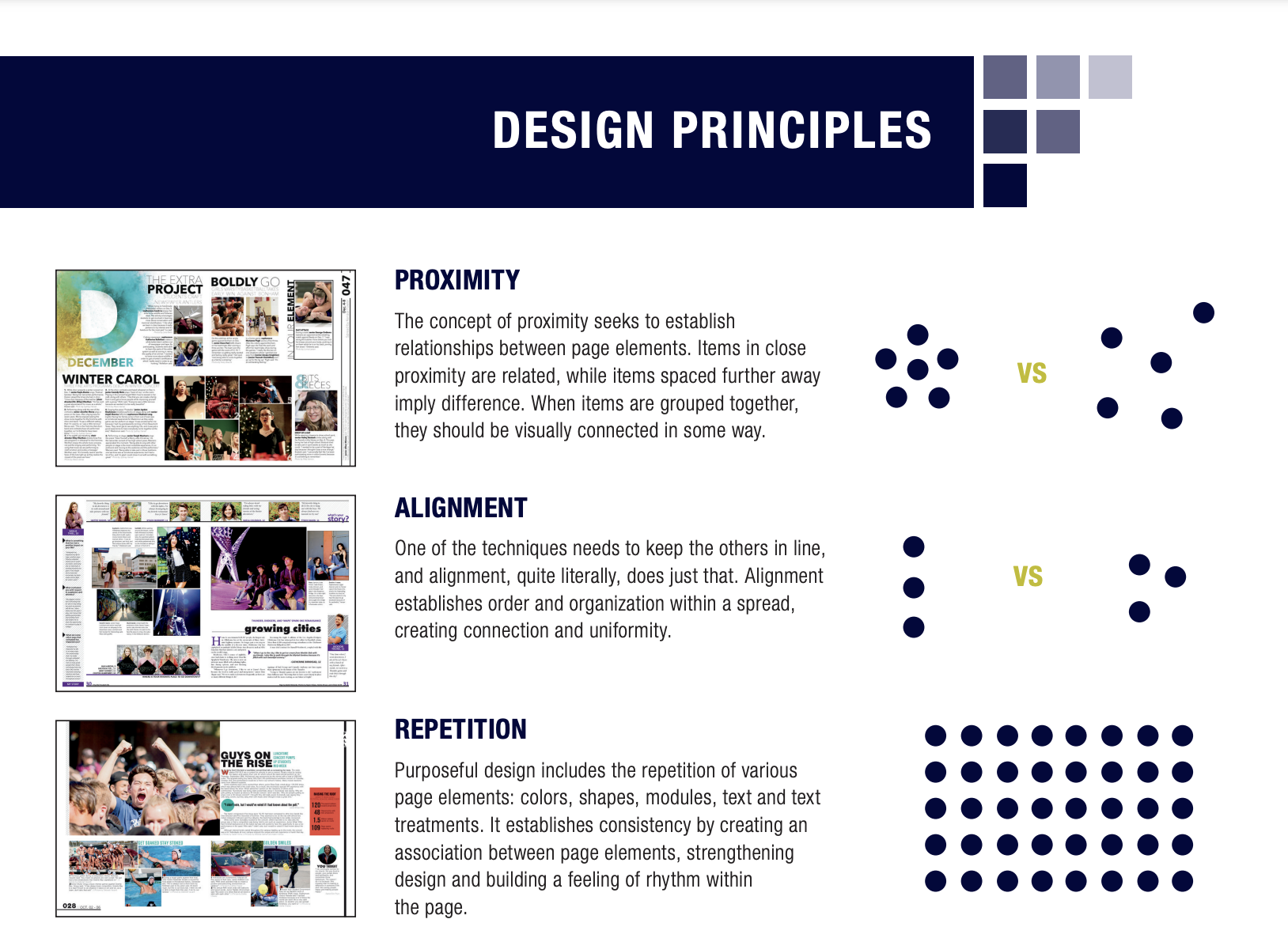 DESIGN PRINCIPLES