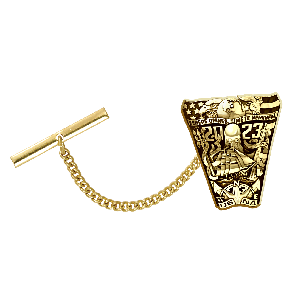 USNA Tie Tack